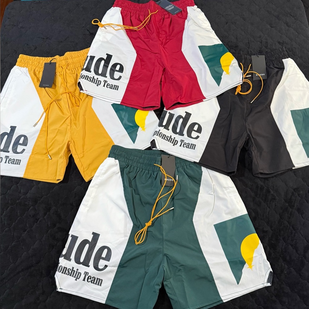 Rhude shorts